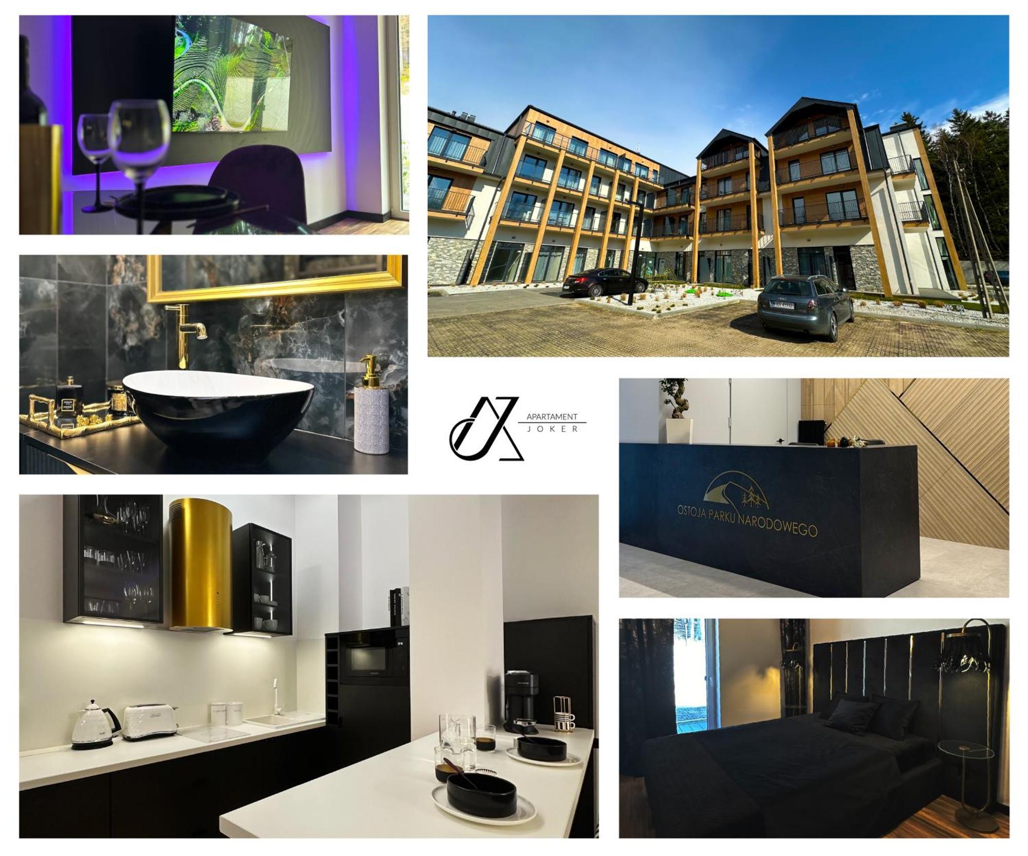 Luksusowy Apartament Joker 2 Szklarska Poręba Exterior foto