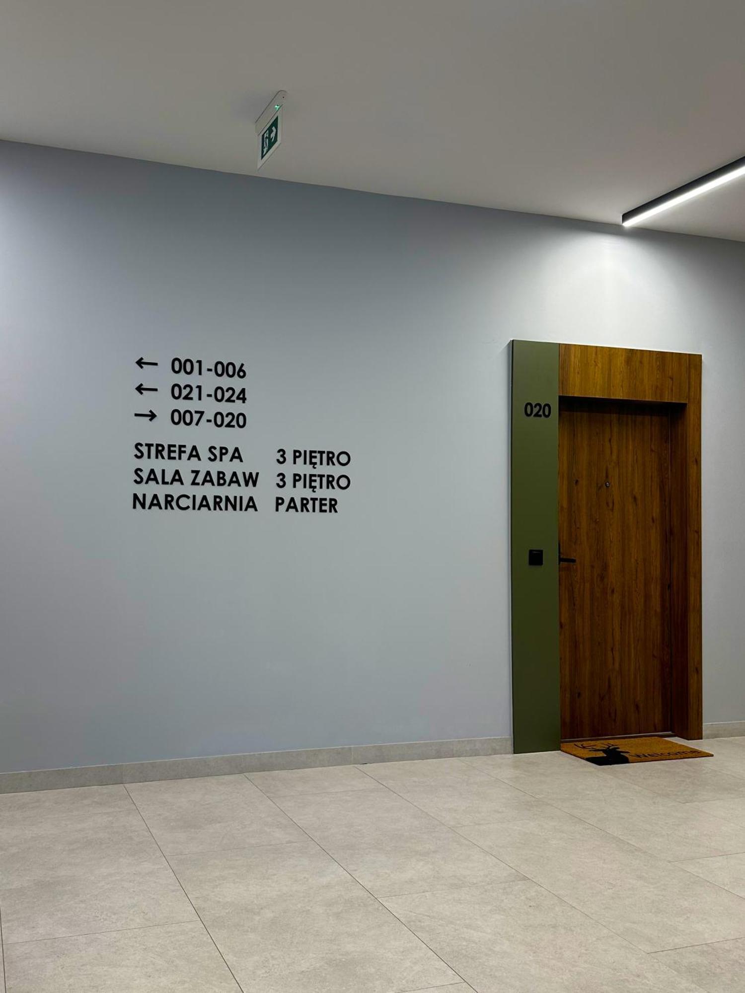 Luksusowy Apartament Joker 2 Szklarska Poręba Exterior foto